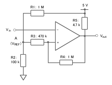 comparator circuit