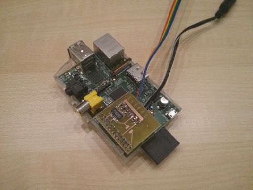 GPIO adapter