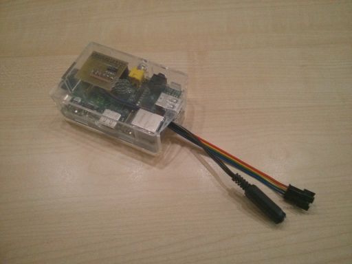 GPIO adapter